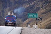 Viagem entre Cusco e Puno, no Peru